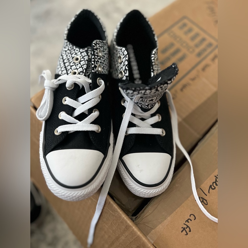 Converse Shoes View 2
